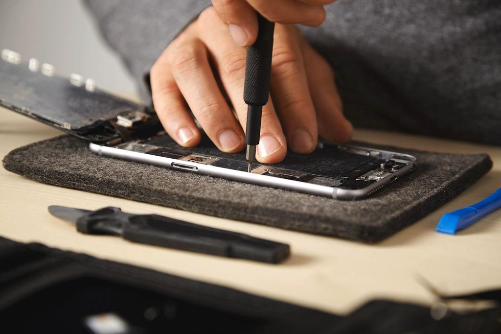 Expert technicians icon