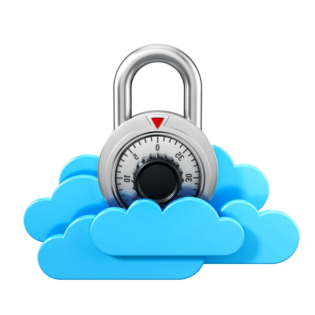 Security and protection icon