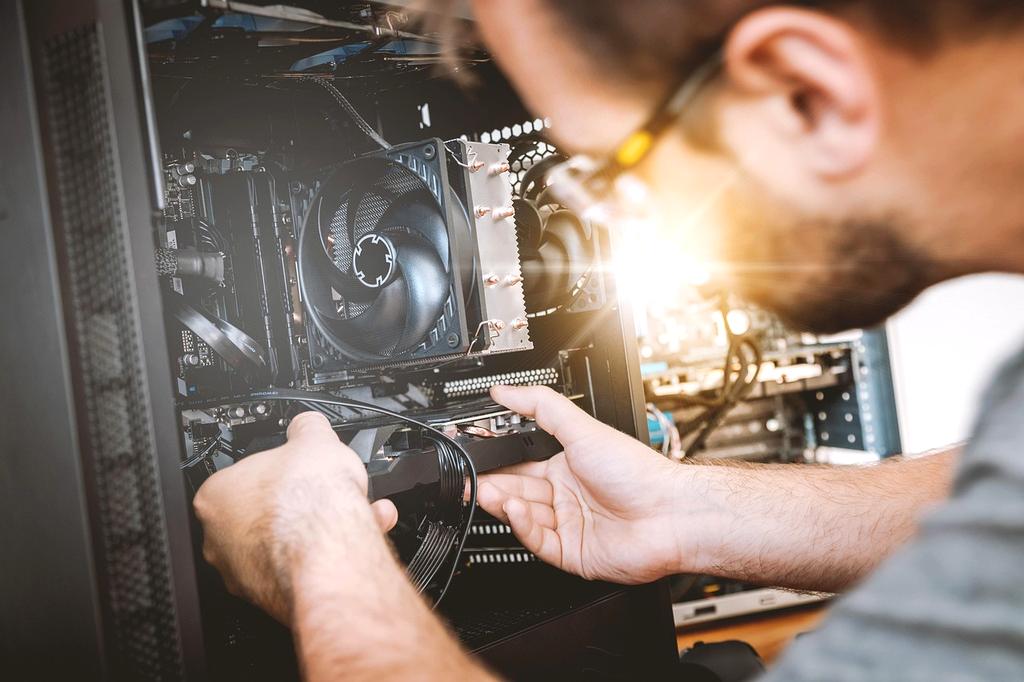 Software troubleshooting icon